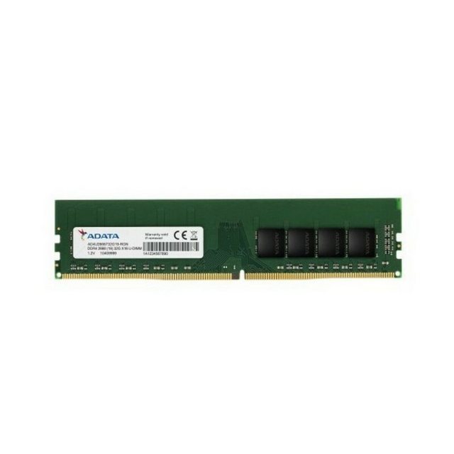 Bild von ADATA Arbeitsspeicher (RAM Speicher Adata AD4U26664G19-SGN DDR4 CL19 4 GB)