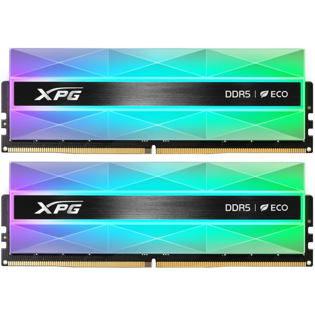 Bild von ADATA ADATA DIMM 48 GB DDR5-7200 (2x 24 GB) Dual-Kit, Arbeitsspeicher