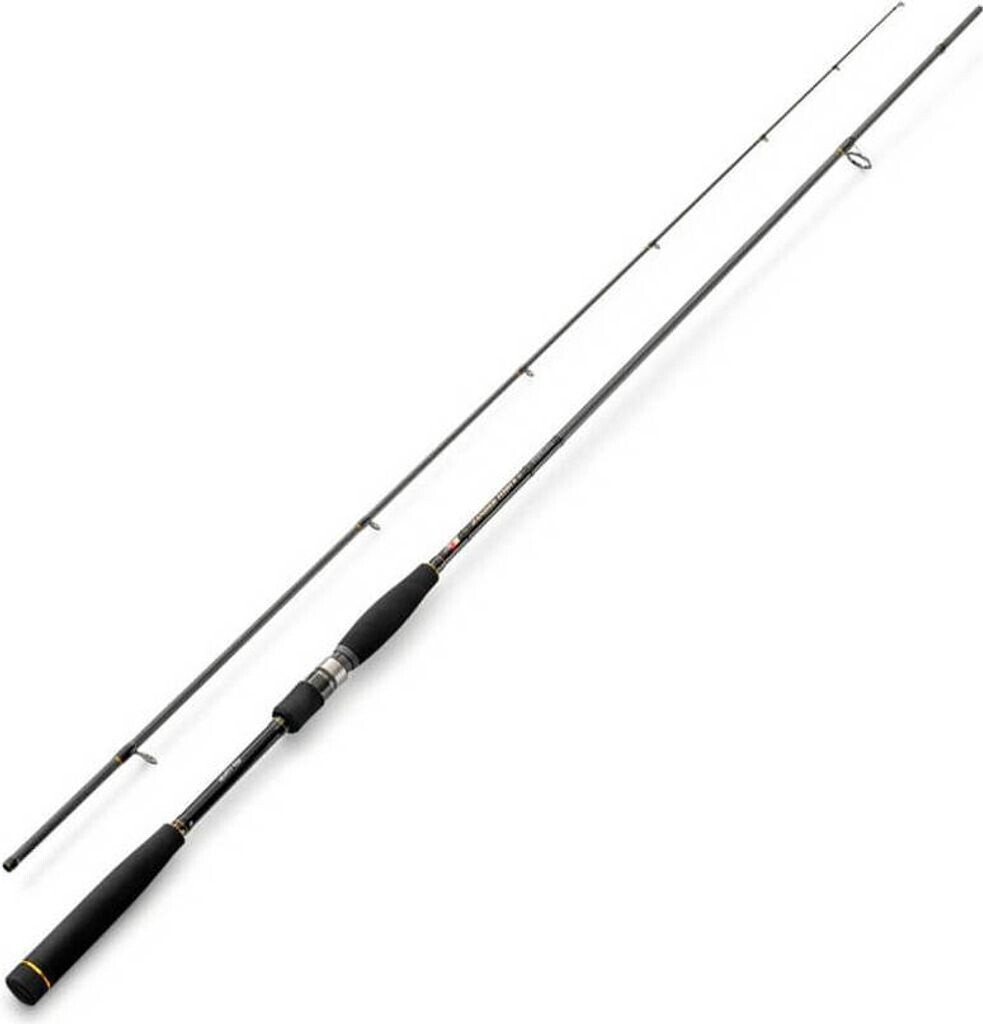 Bild von Hearty Rise Spinnrute Hearty Rise Spinnrute Zander Force II, (2-tlg)