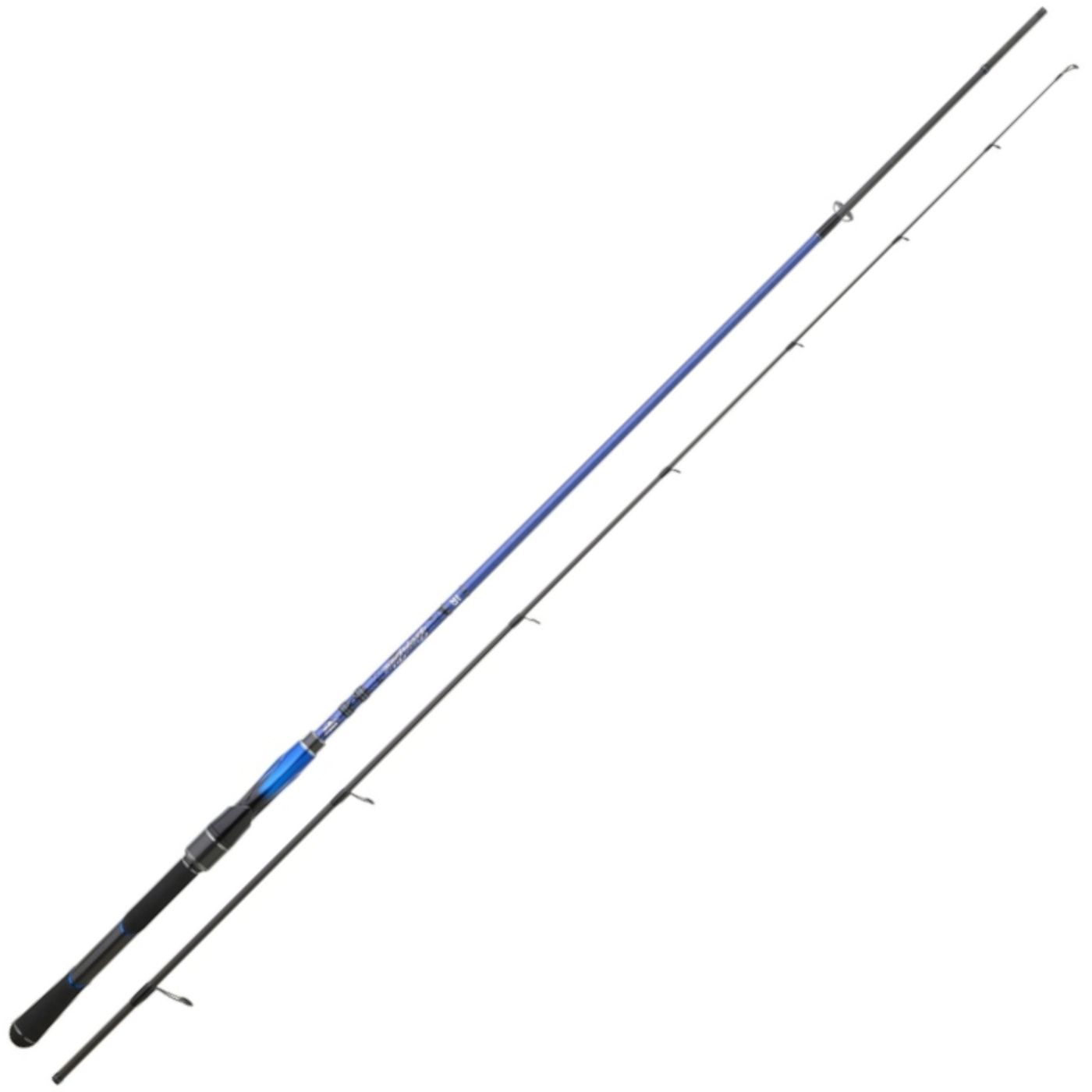 Bild von Hearty Rise Deep Blue 2,25m 5-30g Rute - Spinnrute für Meeresfische, Raubfischrute zum Meeresangeln, Meeresrute