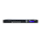 Bild von QNAP QuCPE-7012-D2146NT-32G Intel Xeon D-2146NT .5GbE RJ45 ports and 0GbE SFP+ ports 1x networ, NAS, Schwarz