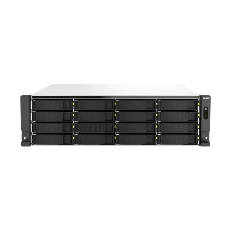 Bild von QNAP TS-h2287XU-RP-E2336-32G 22 Schächte NAS-Server 32GB RAM rackmount