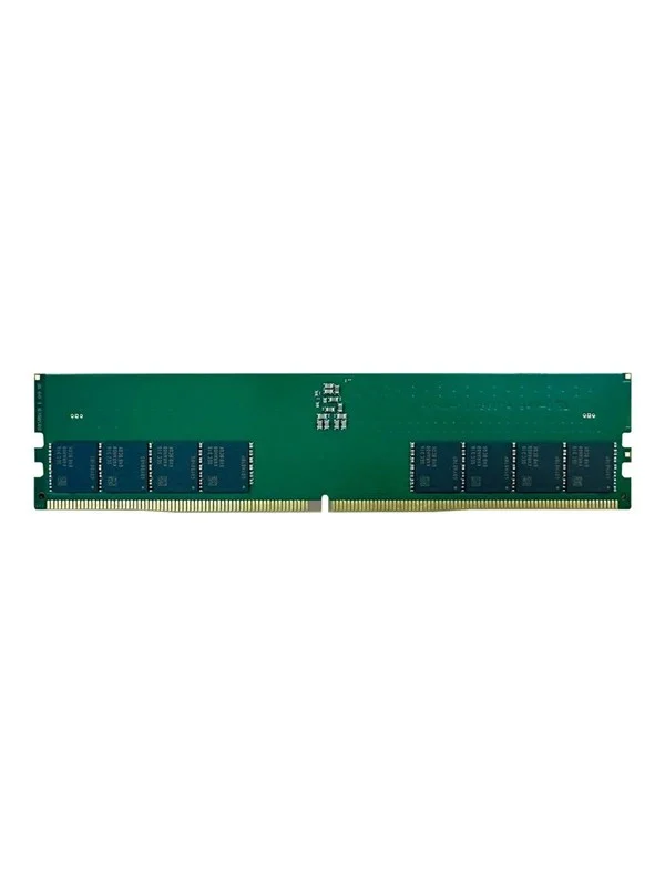 Bild von QNAP - DDR5 - module - 16 GB - DIMM 288-pin - 4800 MHz / PC5-38400 - unbuffered