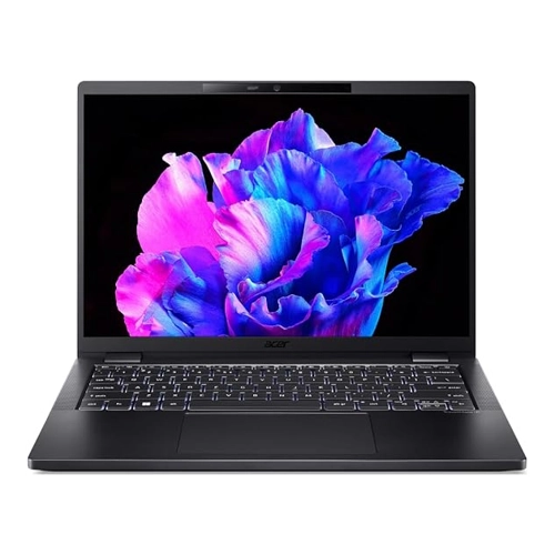 Bild von Acer TravelMate P6 (TMP614-53-TCO-543T) 14,0" 2.8K OLED, Intel Core i5-1345U, 16GB RAM, 512GB SSD, Windows 11 Professional