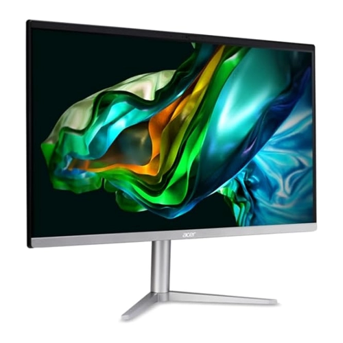 Bild von Acer Aspire All-in-One PC C24-1300 60.5cm (23,8") Display, AMD Ryzen 3 7320U, 8 GB RAM, 256 GB SSD, Windows 11 Home