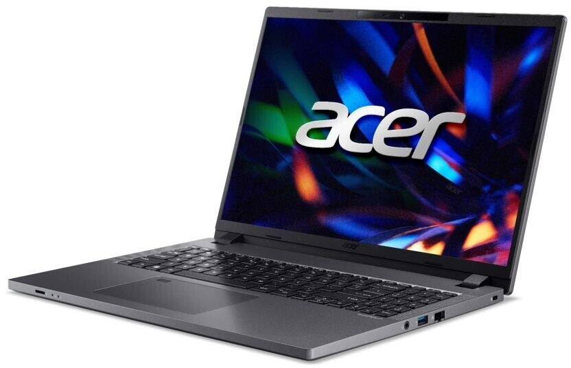 Bild von Acer TravelMate P2 TMP216-51-TCO-37HM Intel® Core i3 i3-1315U Laptop 40,6 cm (16) WUXGA 8 GB DDR4-SDRAM 256 GB SSD Wi-Fi 6E (802.11ax) eShell Grau (NX.B1BEG.003)