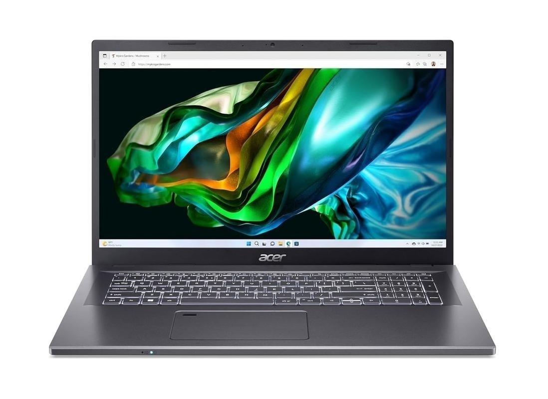 Bild von Acer Aspire 5 (A517-58GM-58DM) 17,3" Full HD IPS, i5-1335U, 16GB RAM, 512GB SSD, GeForce RTX2050, Windows 11 Home