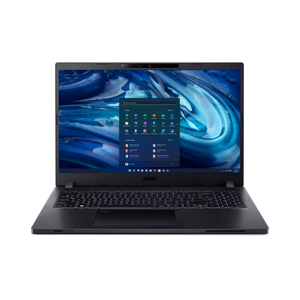 Bild von Acer TravelMate P2 Notebook | TMP215-54 | Schwarz