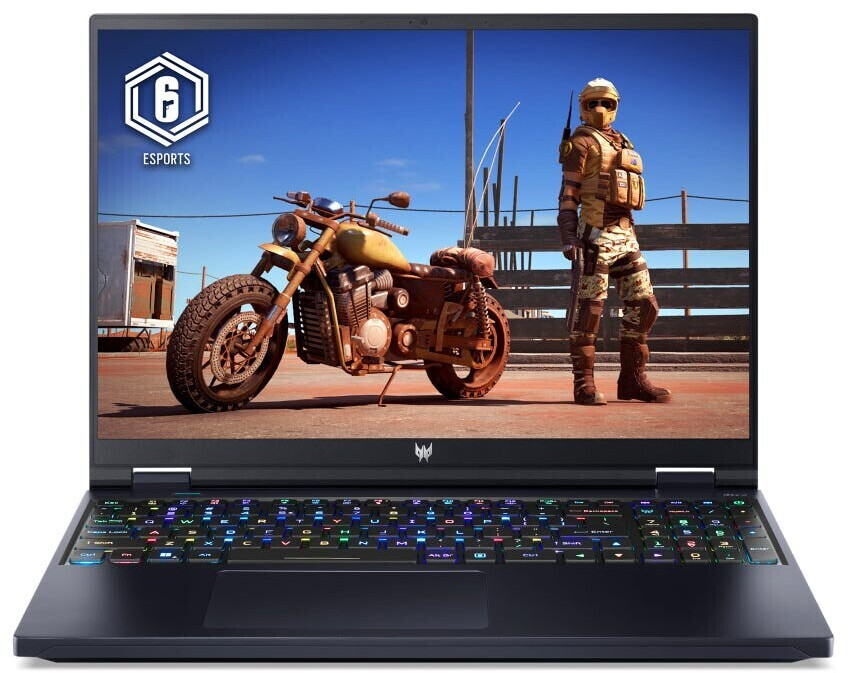 Bild von Predator Helios 16 (PH16-71-928K), Gaming-Notebook