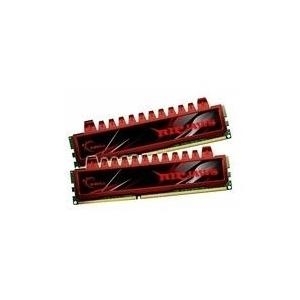 Bild von G.Skill Ripjaws - Memory - 8 GB (2 x 4 GB) - DIMM 240-PIN - DDR3 - 1600 MHz / PC3-12800 - CL9 - 1.5 V - ungepuffert - nicht-ECC (F3-12800CL9D-8GBRL)