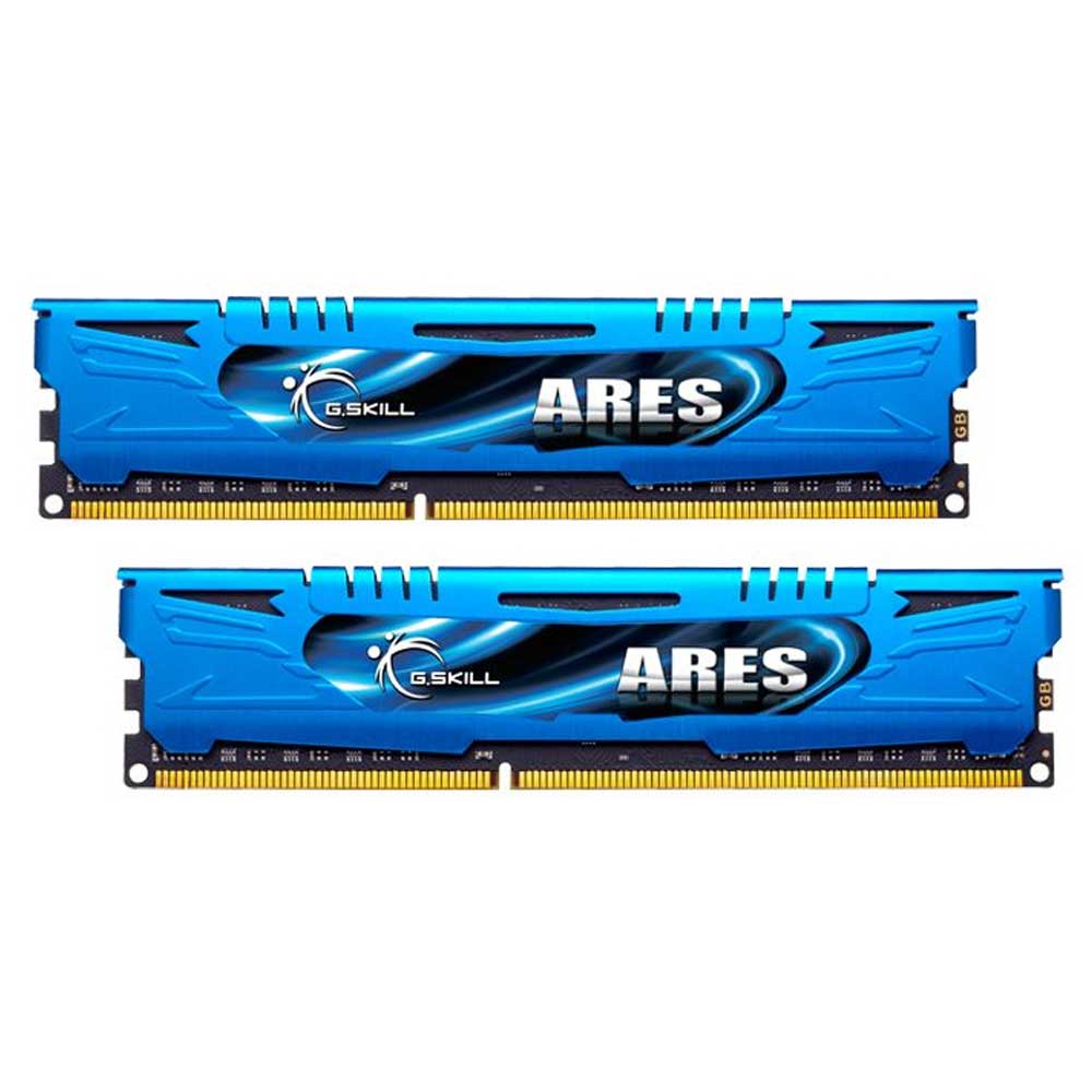 Bild von DDR3 16GB PC19200 CL11 G.Skill KIT (2x8GB) 16GAB ARES (F3-2400C11D-16GAB)