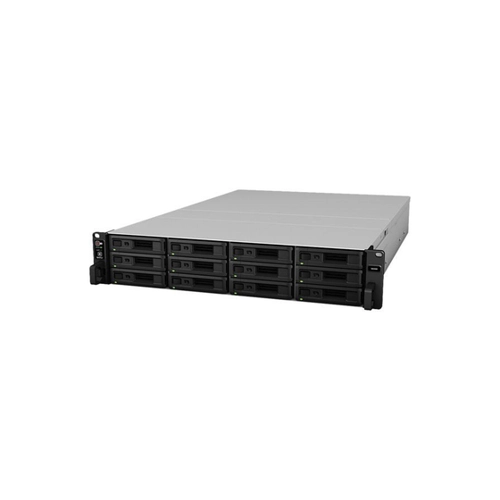 Bild von Synology RackStation NAS SA3400: Hochleistungs-NAS für Unternehmen