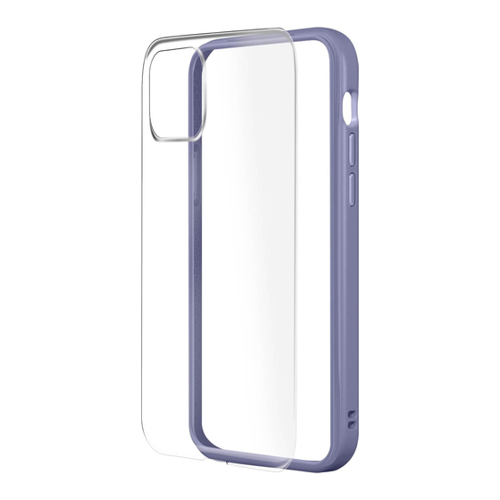Bild von RhinoShield Modulare Series für iPhone 13 Pro – Anpassbare Schutzhülle im Violett-Look