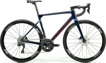 Bild von Rennrad Merida Scultura 5000 Carbon 2025 Purple XL frei Haus