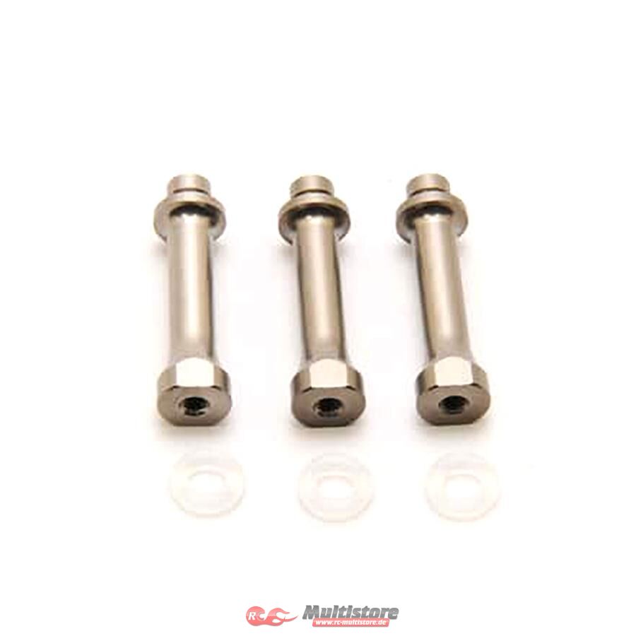 Bild von Hobao Servo Tray Mount Set Alum VS2 / H85085