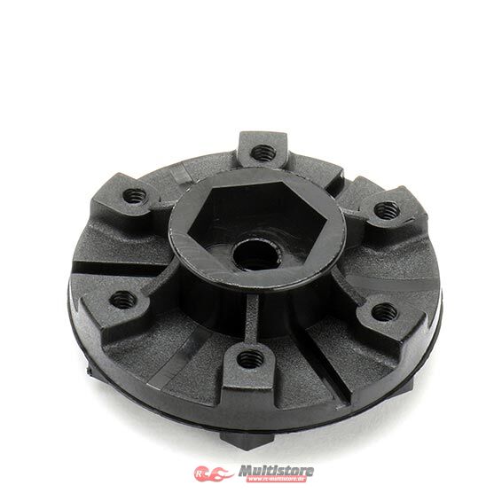 Bild von Jetko 12 mm adapter für TRX Slash vor Extreme Felgen (4) ohne Schrauben / JK7303B2Jetko