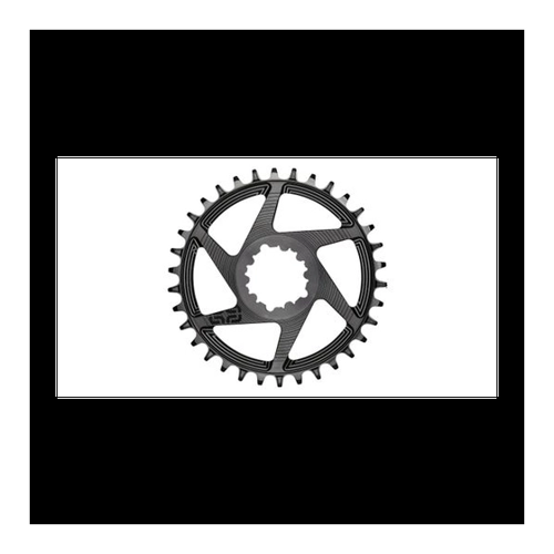 Bild von Helix R Guidering-Kettenblatt – SRAM Direct Mount – 34 Zähne