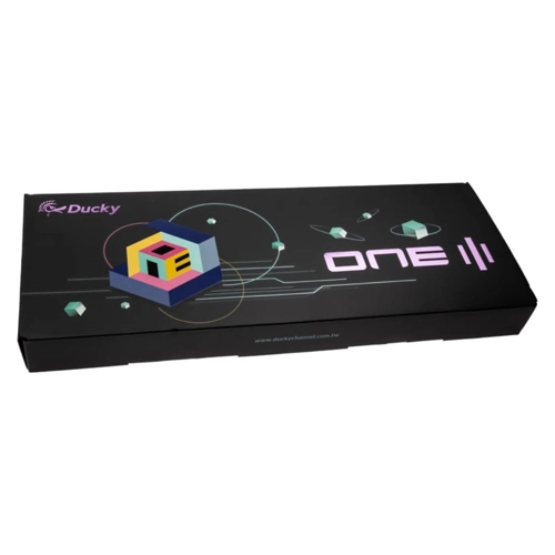 Bild von Ducky One 3 Classic USB Gaming-Tastatur im Test