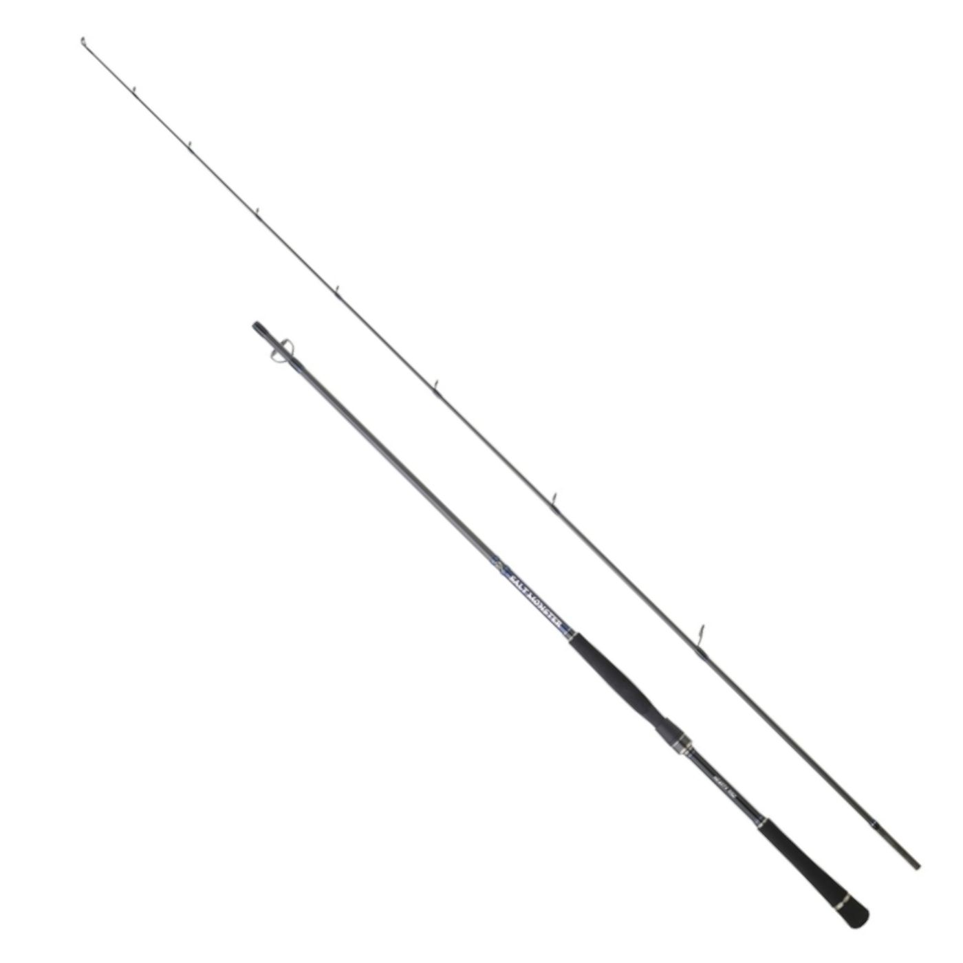 Bild von Hearty Rise Salt Monster SW Spin 2,35m 9-35g - Spinnrute