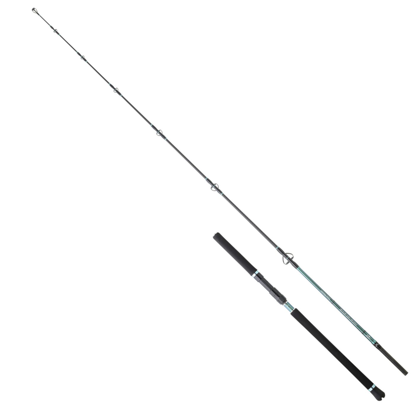 Bild von Hearty Rise Monster Game Tuna Hunter S 2,40m 60-160g - Angelrute