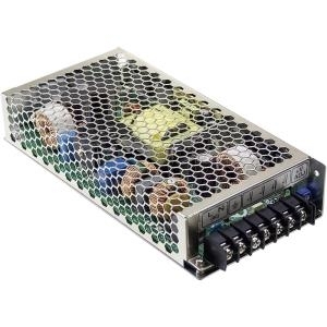 Bild von MeanWell MEAN WELL HRP-200-24 Netzteil 201,6 W 1U Metallisch (HRP-200-24), Universalladegerät