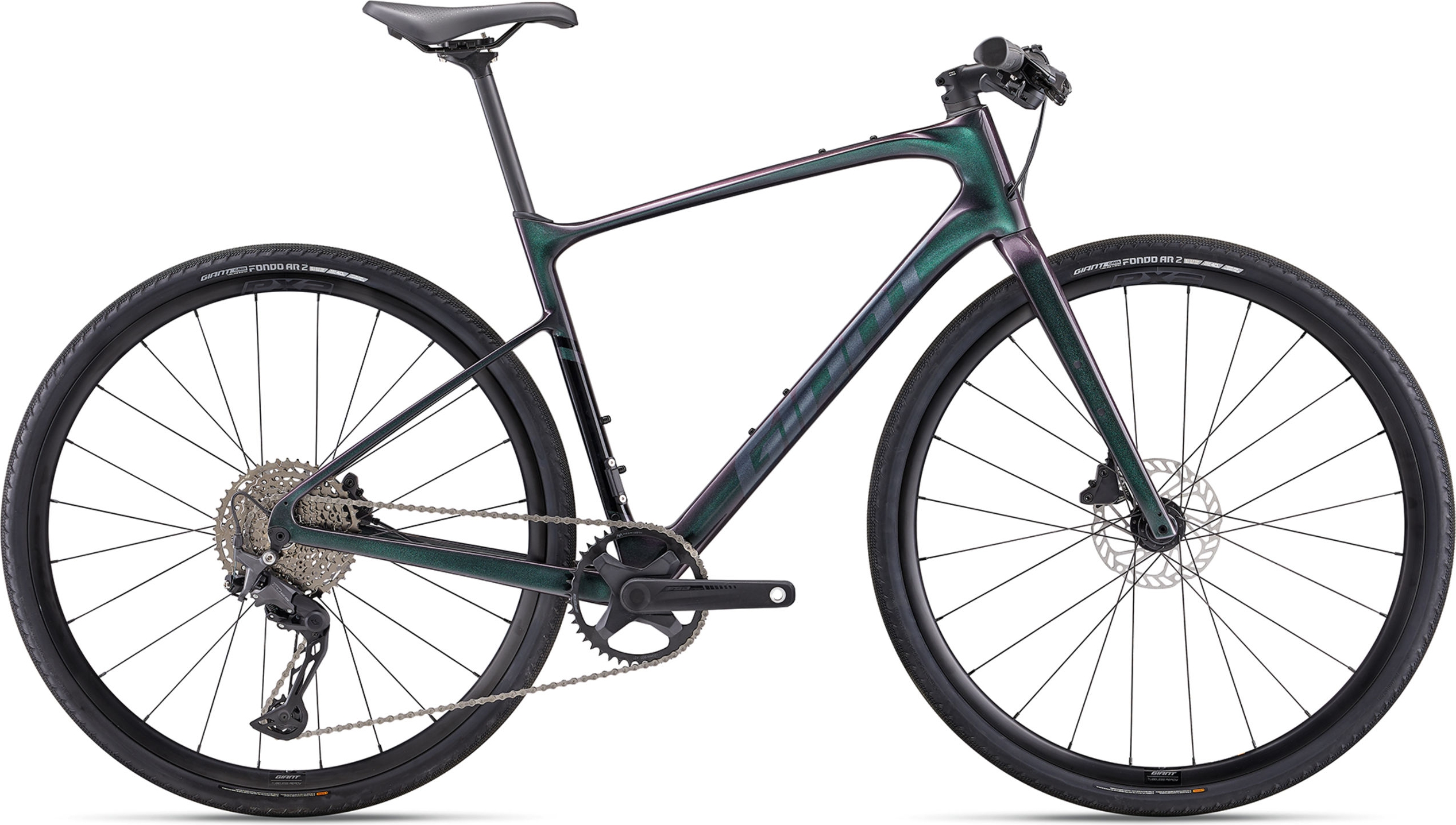 Bild von Giant FastRoad AR Advanced 1 - 2025 - M
