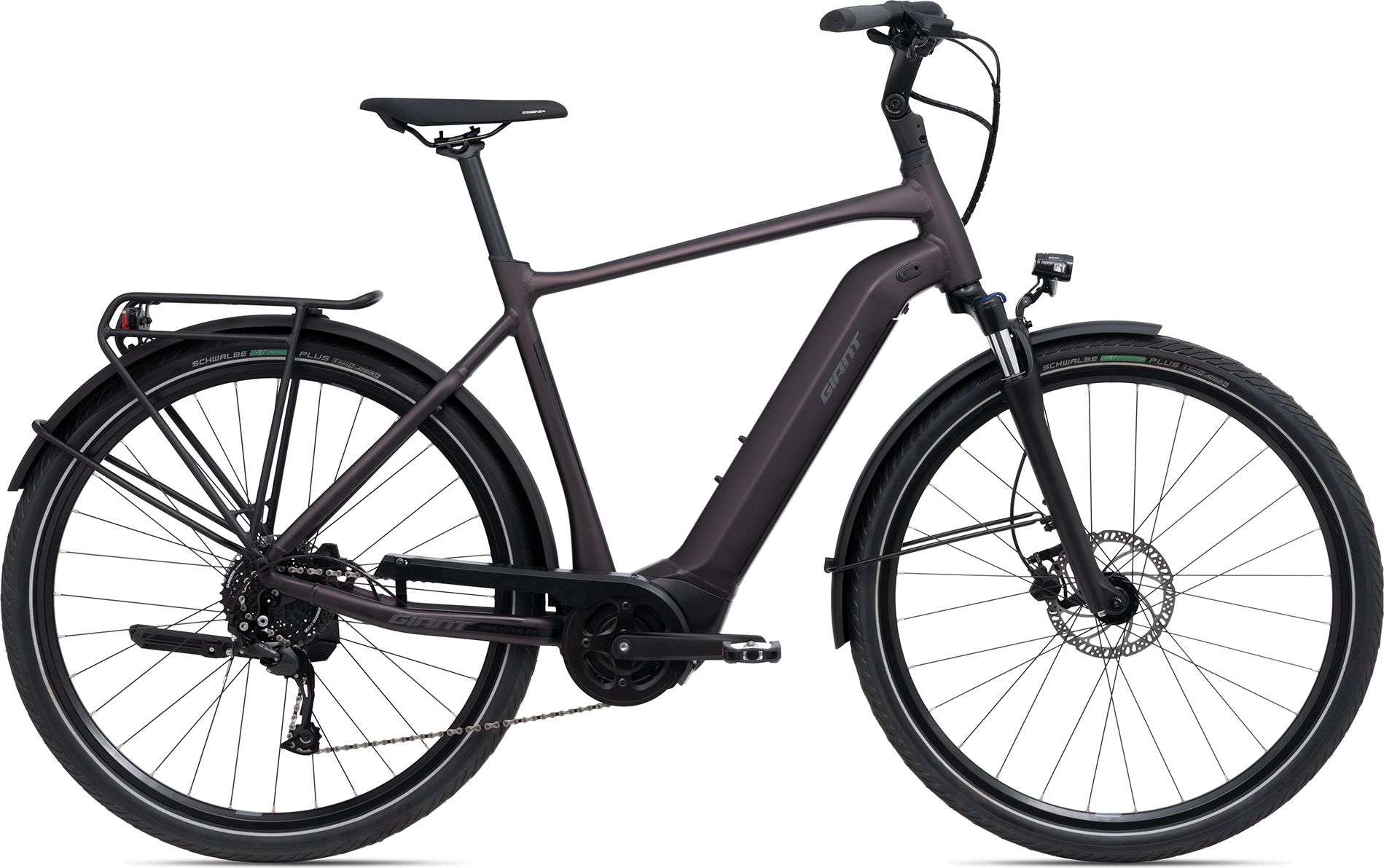 Bild von Giant DailyTour E+ 3 RC Dash GTS - 2024 - L