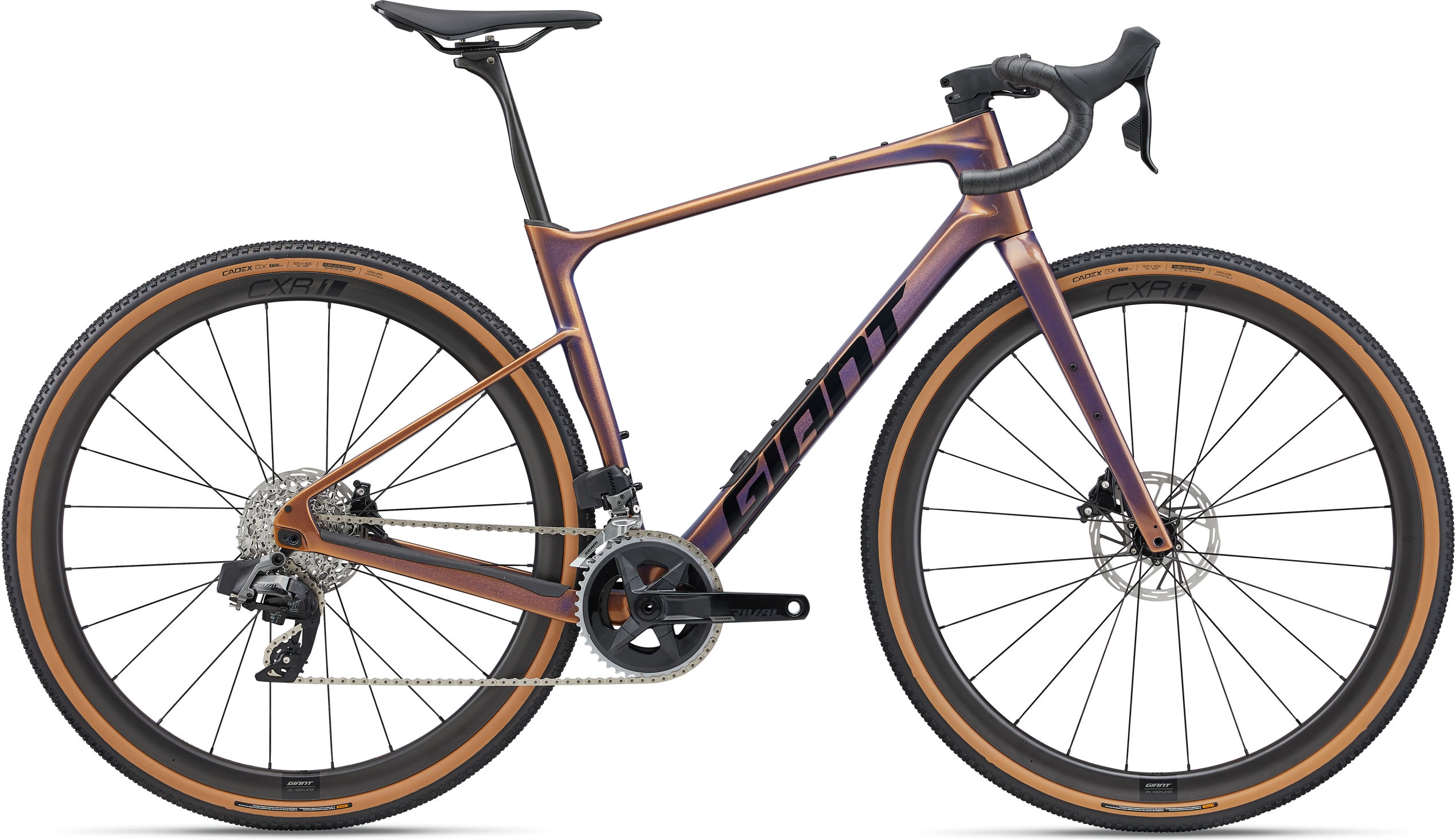Bild von Giant Revolt Advanced Pro 1 meteor storm 28" Diamant
