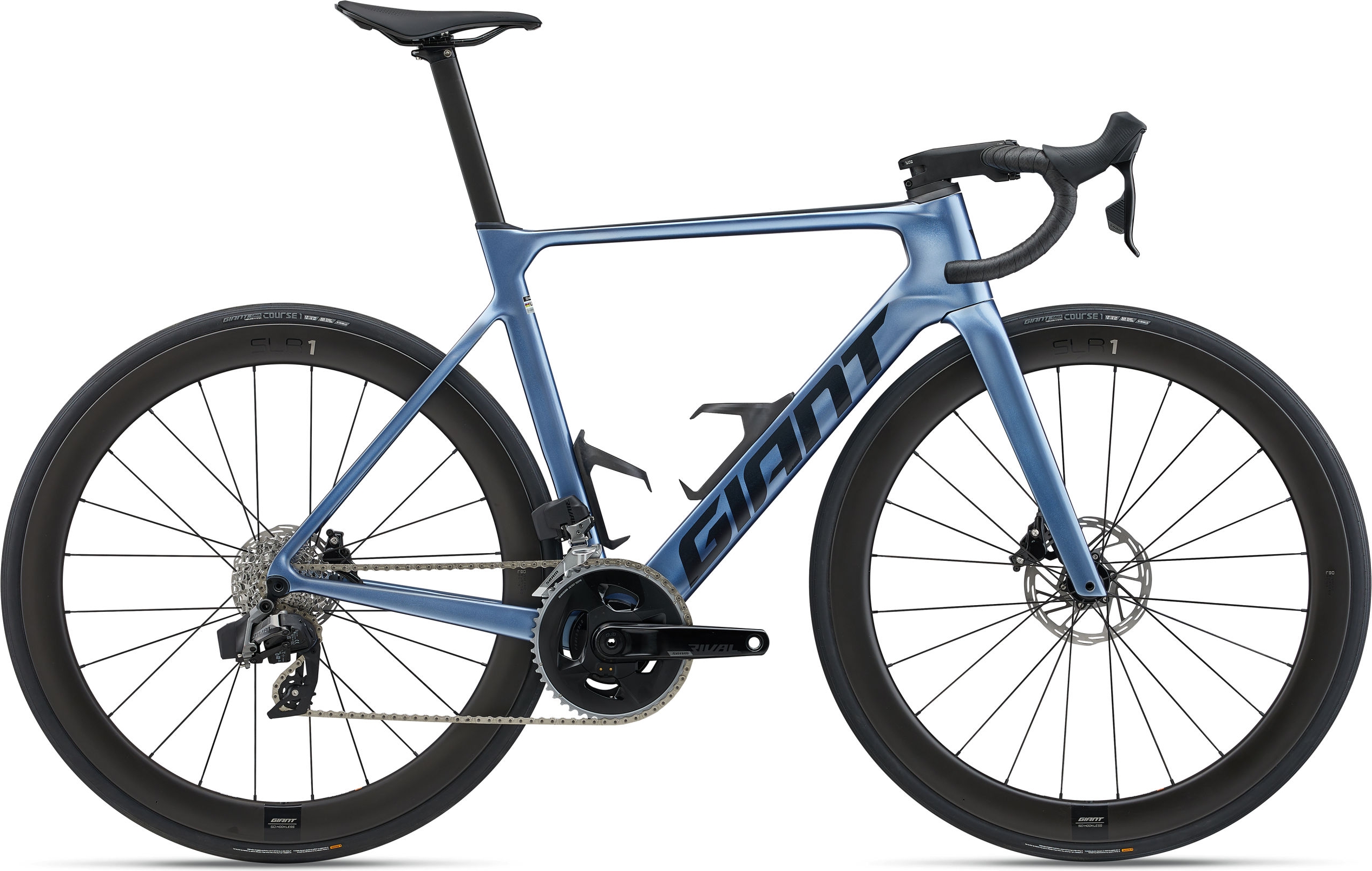 Bild von Giant Propel Advanced Pro 1 Rival Etap Axs 2025 Road Bike Blau M-L