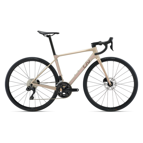Bild von Liv Langma Advanced 1 - 2025 - Sunset Ivory | M