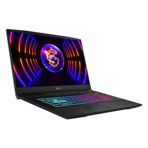 Bild von MSI Katana 17 B12VGK-078 17,3" FHD 144Hz i7-12650H 16GB/512GB SSD RTX 4070 DOS