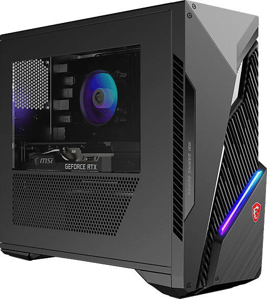 Bild von Gaming-PC MAG Infinite S3 13NUB5-1092DE, Schwarz, Intel Core i5-13400F, 16 GB, 1 TB M.2 SSD, RTX 4060 Ti  - 0%-Finanzierung (PayPal)