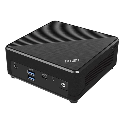 Bild von MSI Cubi N ADL Barebone N100 0GB/0GB SSD DOS ADL-039BDE