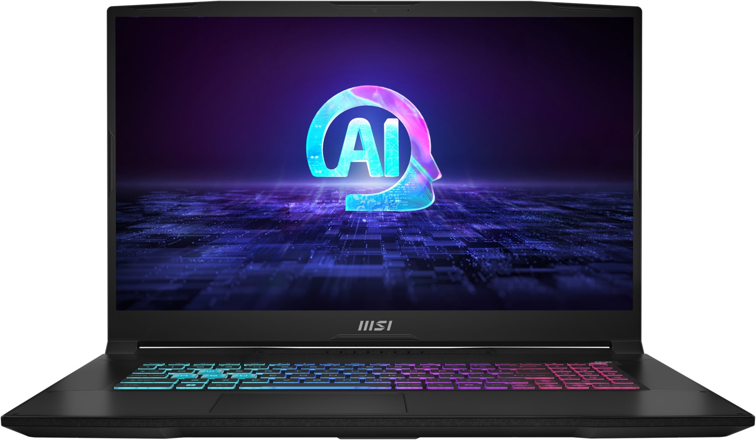 Bild von MSI MSI Katana A17 AI B8VG-1008 Gaming Notebook Gaming-Notebook (AMD Ryzen 7 Prozessor AMD Ryzen 7 Prozessor, nVidia GeForce RTX 4070, 1000 GB HDD, 1000 GB SSD)