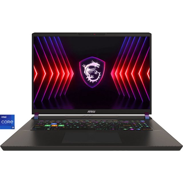 Bild von MSI MSI Vector 16 HX A14VIG-826, Gaming-Notebook, Notebook (Core i9)