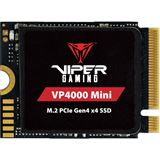 Bild von Patriot SSD Patriot 2TB M.2 Viper Mini VP4000 Gen4 x4 5000/3500 (2000 GB, M.2 2230), SSD