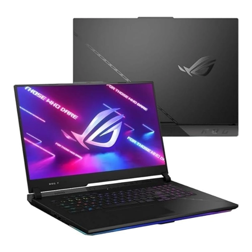 Bild von ASUS ROG Strix SCAR 17 G733PZ-LL002W - 17,3" WQHD IPS, AMD Ryzen 9 7945HX, 32GB RAM, 1TB SSD, RTX 4080, Windows 11