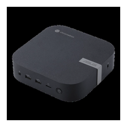 Bild von ASUS CHROMEBOX5-S5007UN Mini PC Intel Core i5-1240P, 8GB RAM, 128GB M.2 NVMe PCIe SSD, Intel Iris Xe Grafik, 2.5G LAN, WIFI 6E, BT 5.2, Chrome OS