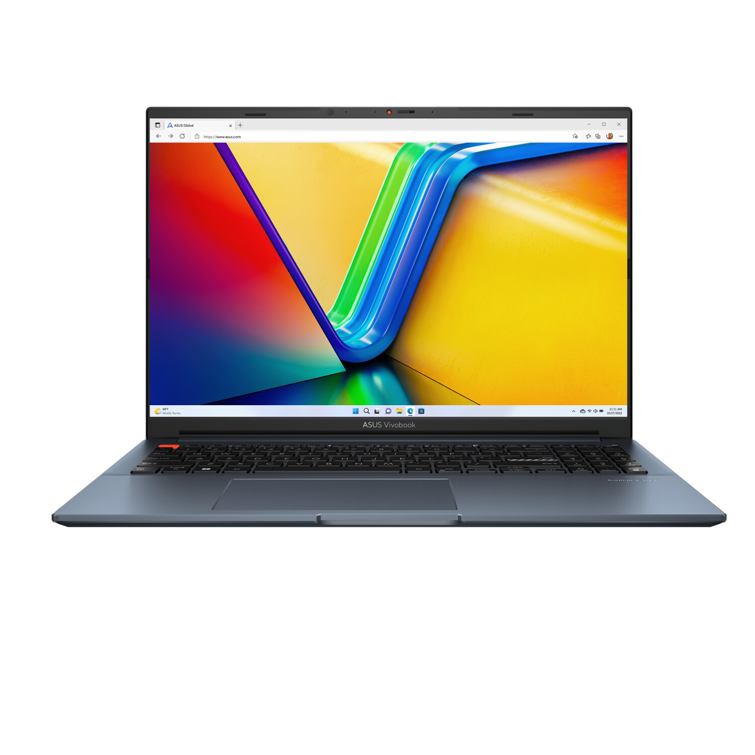 Bild von Asus Notebook Vivobook Pro 16 OLED K6602VU-MX127X 40.6cm (16 Zoll) OLED Intel® Core™ i9 i9-13900H