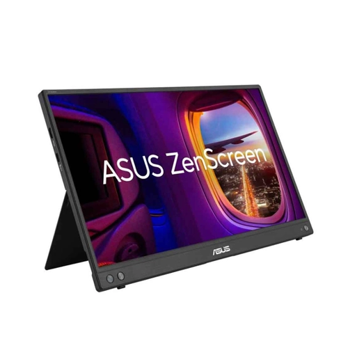 Bild von ASUS ZenScreen MB16AHV 39,6cm (15,6") FHD IPS Mobiler Monitor mHDMI/USB-C (DP)