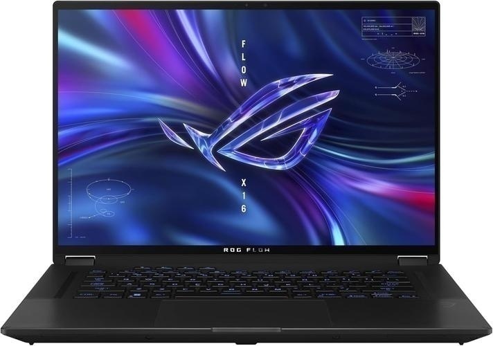 Bild von ASUS ROG Flow X16 16"WQXGA TS i9-13900H 16GB/1TB RTX4060 Win11 GV601VV-NF019W