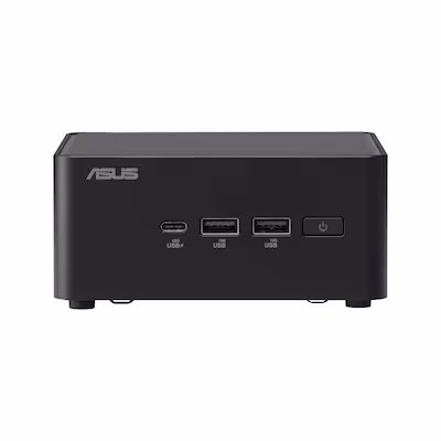 Bild von Asus Barebone NUC 14 Pro RNUC14RVHI300000I Intel® Core™ 3 100U Intel Graphics Ohne HDD, Ohne RAM
