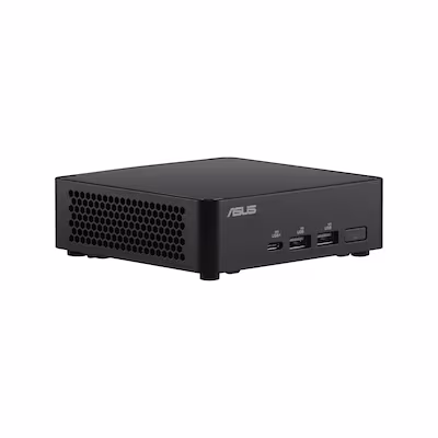 Bild von ASUS NUC 14 Pro Revel Canyon RNUC14RVKU700002I Core Ultra 7 155H 0GB/0GB Barebone slim mit EU-Netzkabel