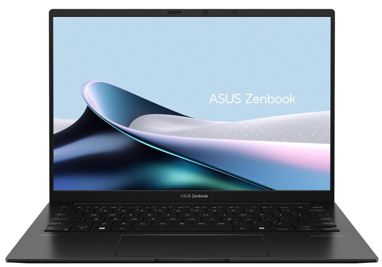 Bild von Asus Zenbook 14 OLED UM3406HA-QD091X Notebook (35,6 cm/14 Zoll, AMD Ryzen 7 8840HS, Radeon Graphics, 512 GB SSD)