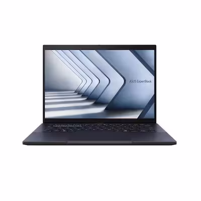 Bild von ASUS ExpertBook B3 B3404CVA-Q50185X - Intel Core i7 1355U / 1,7 GHz - Win 11 Pro - Intel Iris Xe Grafikkarte - 16GB RAM - 512GB SSD NVMe - 35,6 cm (14) 1920 x 1200 - Wi-Fi 6E, Bluetooth - Star Black - kbd: Deutsch (90NX07D1-M006J0)