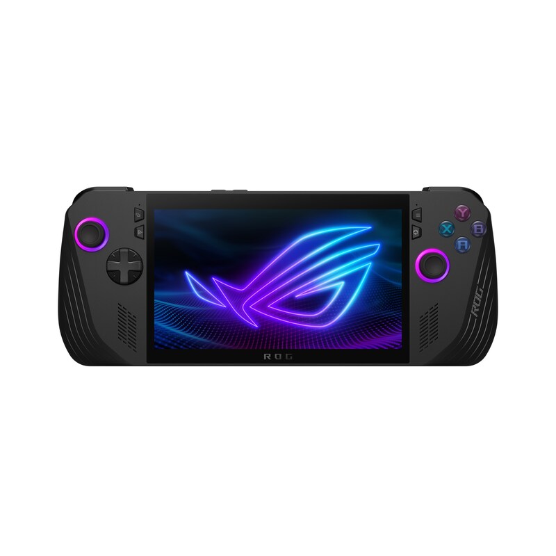 Bild von ASUS ROG Ally 7" FHD Touch Ryzen Z1 Extreme 24GB/1TB SSD Win11 schwarz Handheld