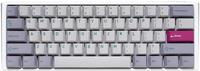 Bild von Ducky One 3 Mini - Mini - Kabelgebunden - USB - Mechanischer Switch - RGB-LED - Grau (DKON2161ST-SDEPDMIWHHC1)
