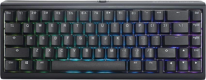 Bild von Ducky Tinker 65 Tastatur USB QWERTY US Englisch Schwarz (PKTI2367AST-CRUSPDOECLAAH1)