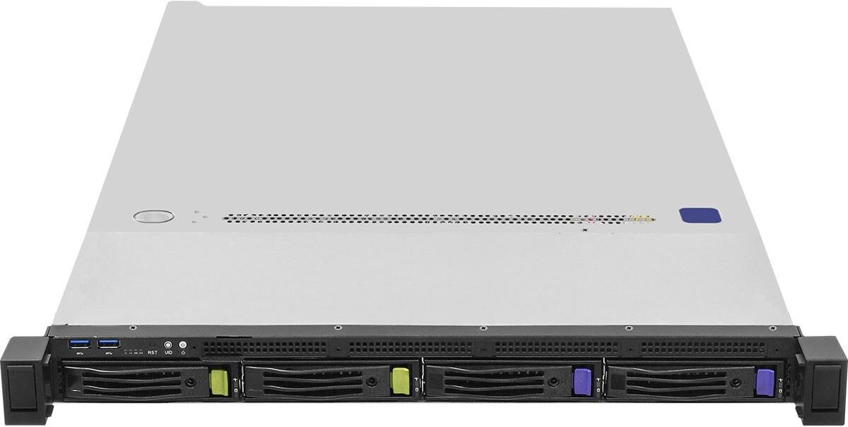 Bild von ASRock Barebone 1U Single Sockel AM5 1U4L2E-B650 RPSU (1U4L2E-B650 RPSU)