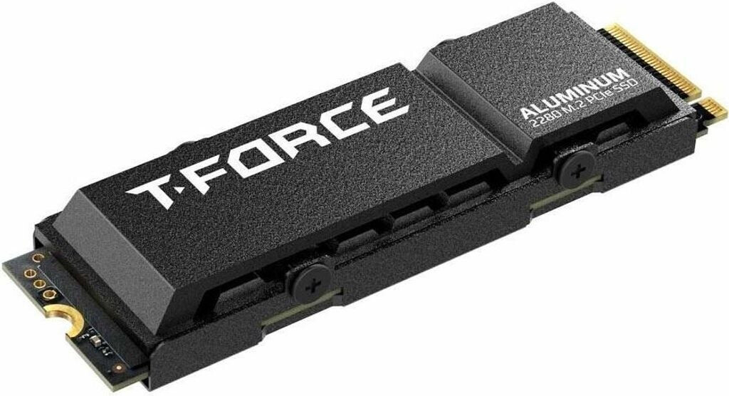 Bild von Team Group T-FORCE G70 Pro 2 TB (PCIe 4.0 x4 M.2 2280 Aluminium-K?hlk?rper) (2000 GB, M.2 2280), SSD